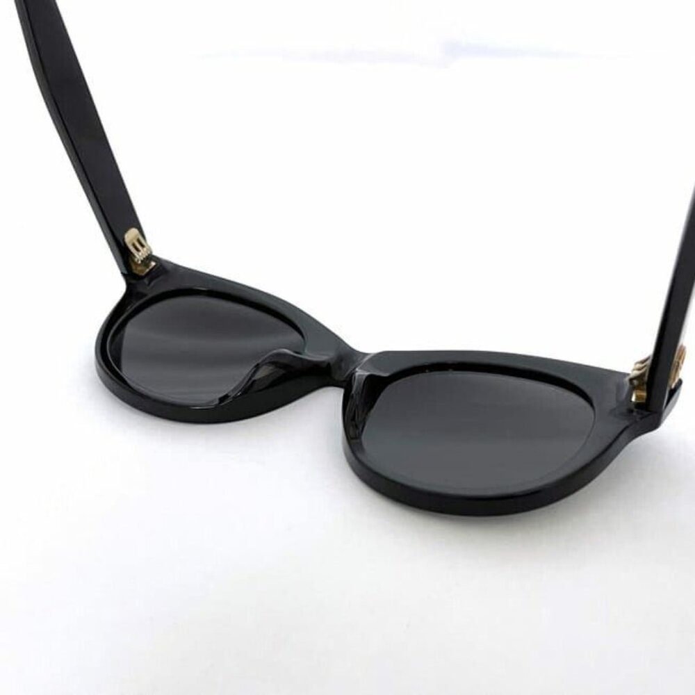 Gucci Sunglasses Black Interlocking Bee - image 8